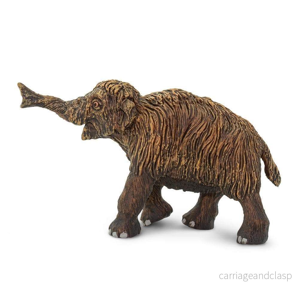 Safari Ltd – Ullhårig mammut unge Safari Ltd – Ullhårig mammut unge