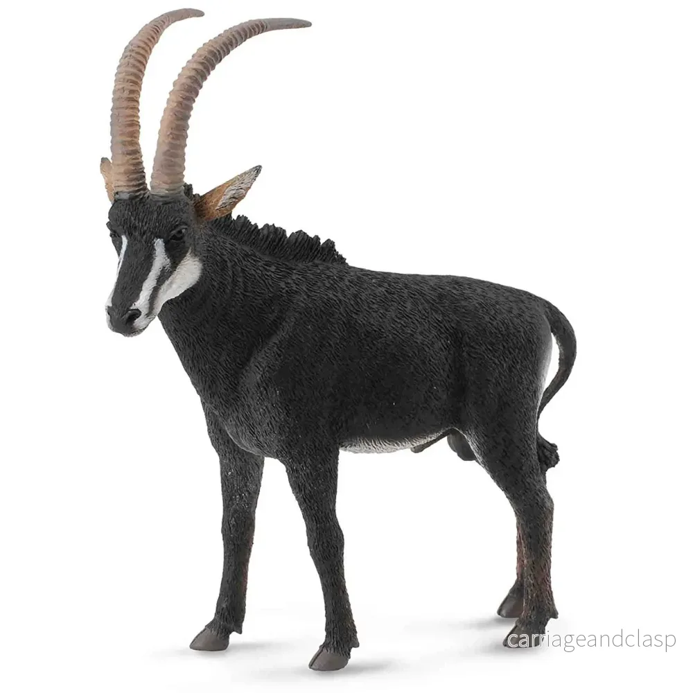 CollectA - Stor sabelantilop hane