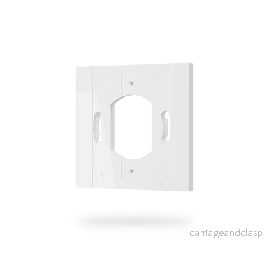 Jablotron WRE-KU68-WH, monteringsfäste för JA-120E-WH