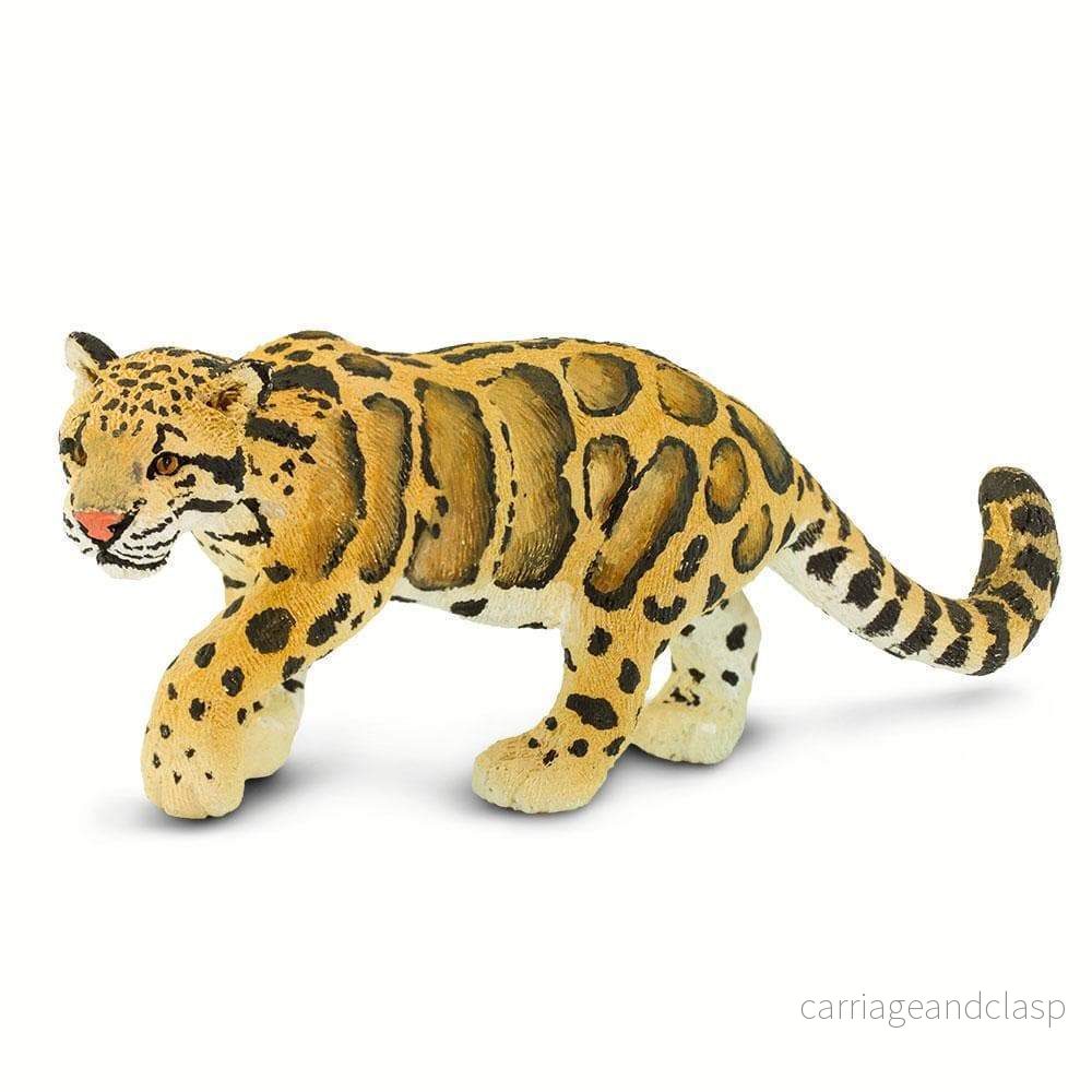 Safari Ltd - Trädleopard