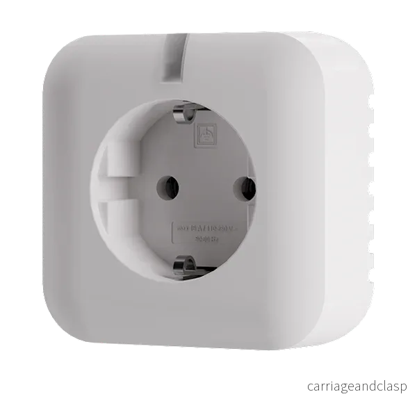 Jablotron JB-161N-PLUG, smart uttag med LED-indikator Jablotron JB-161N-PLUG, smart uttag med LED-indikator