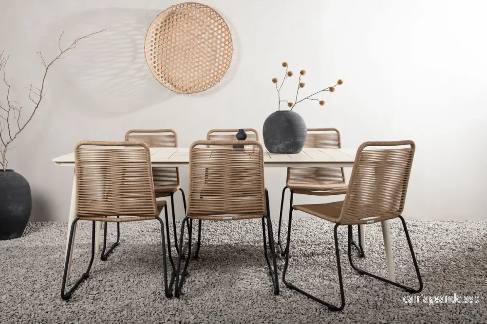 Lina & Lindos Matgrupp Beige/Brun Lina & Lindos Matgrupp Beige/Brun