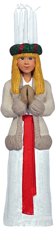 Erkers Marie Persson - Lucia (liten) - Bild 2