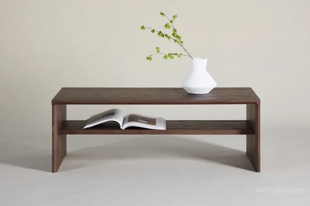 Telemarket Soffbord Mocka Telemarket Soffbord Mocka