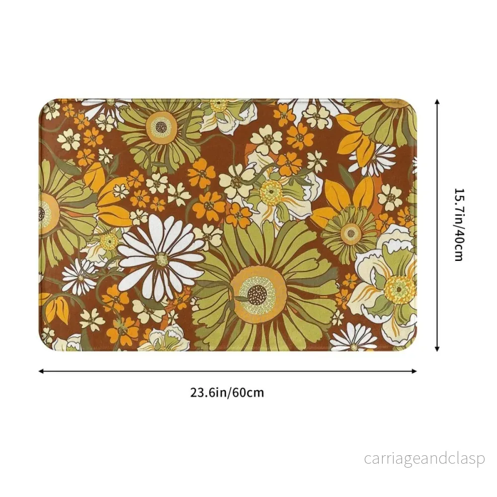Flower Power Mat | Veska - Bild 3