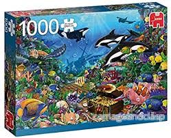 Premium Collection – Jewels of the Deep (1000 bitar)