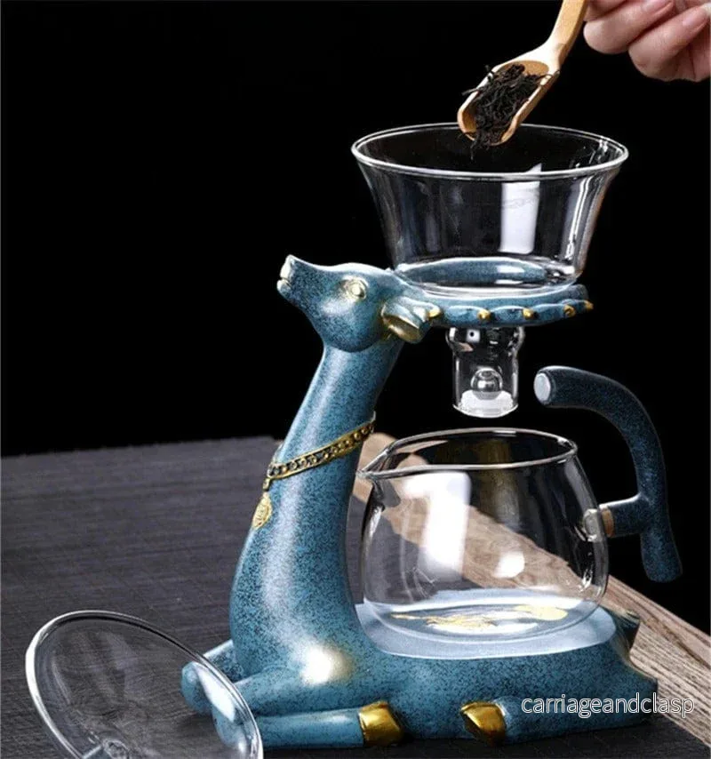 Deer Tea Infuser Pot | Veska - Bild 3
