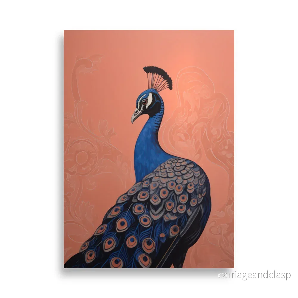 Peacock | Veska - Bild 3