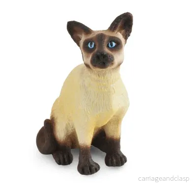 CollectA - Siames - Sittande