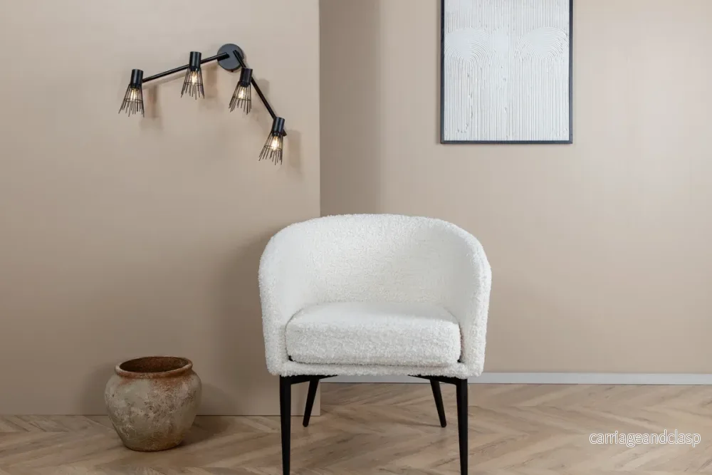 Pico Vägglampa Svart Pico Vägglampa Svart