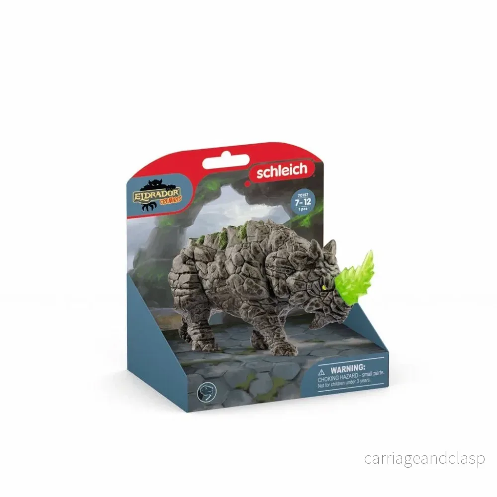 Schleich ELDRADOR® CREATURES - Stridsnoshörning - Bild 3