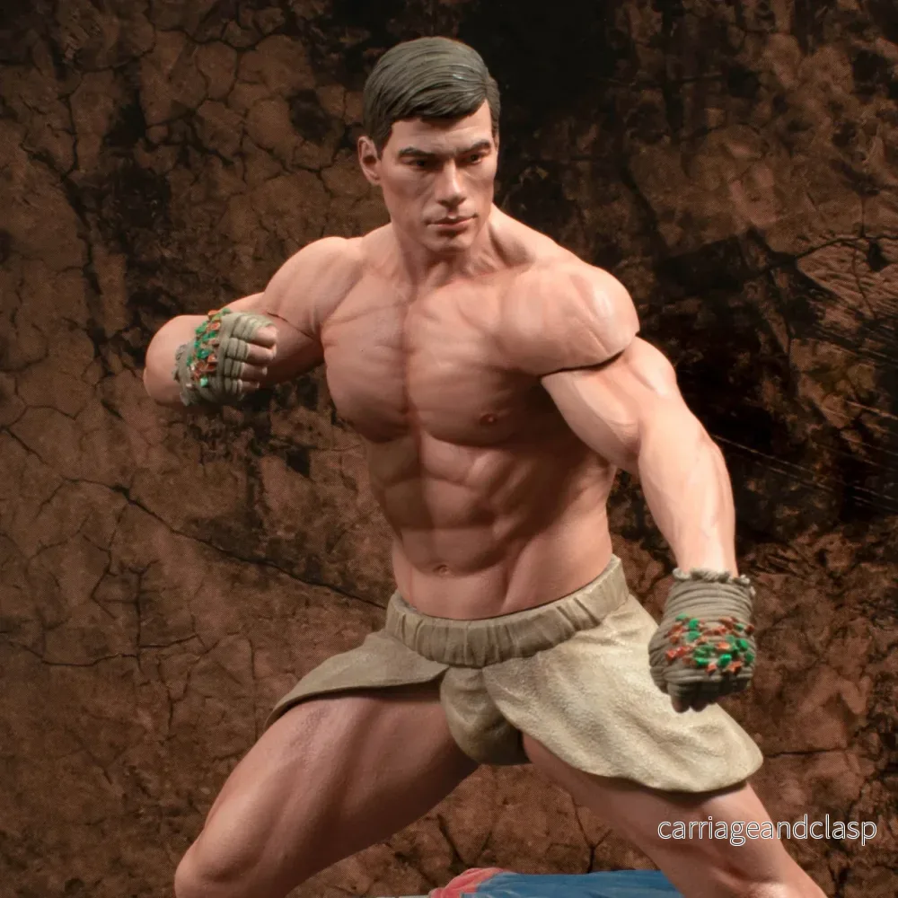 Jean-Claude Van Damme: (Tournament) Gallery Diorama - Diamond Select - Bild 2