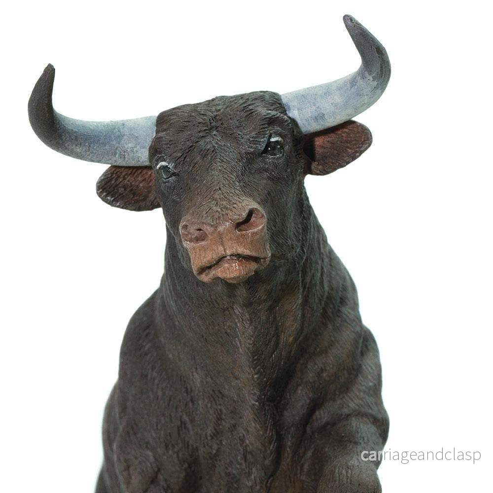 Safari Ltd - Svart Tjur - Bild 3