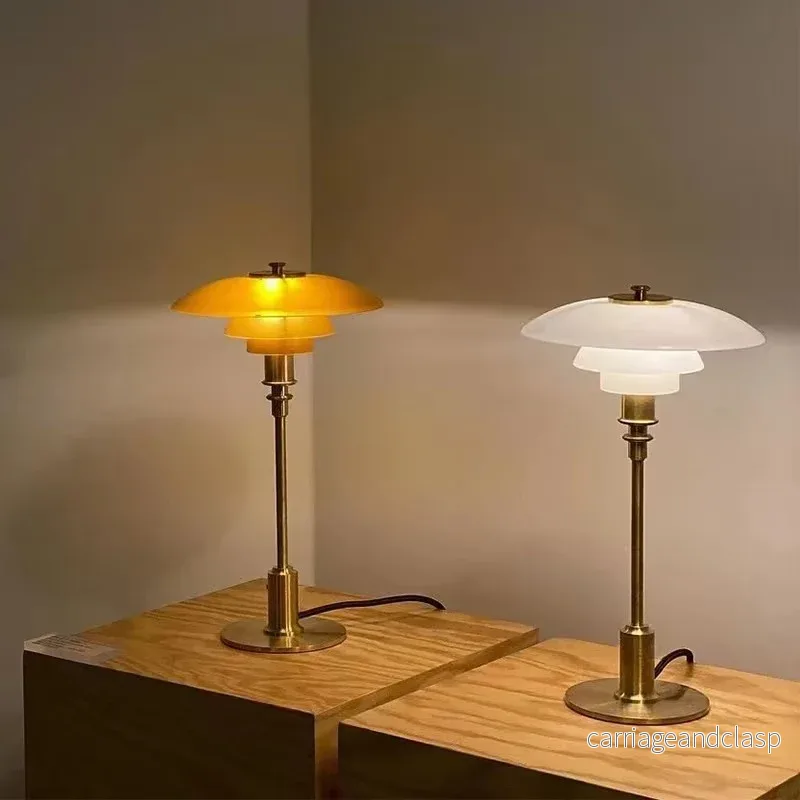 Veska | Skandinavisk Designer Bordslampa Minimalistisk - Bild 3