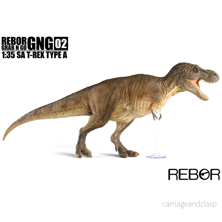 REBOR GNG 02 SA T-rex (Type A)