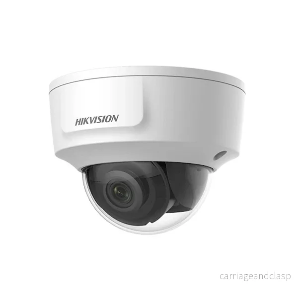 Hikvision DS-2CD2126G2-IMS 2MP Dome SD-kortplats IR-Led HDMI