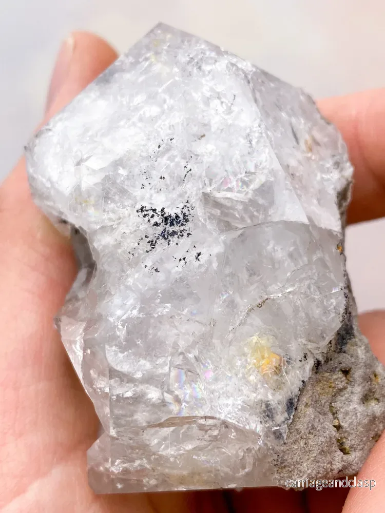 Herkimer Diamond (nr 23) - Bild 3