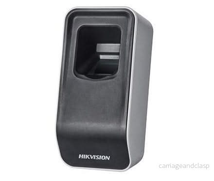 Hikvision Vingeravtrycksläsarmodul, DS-K1F820-F