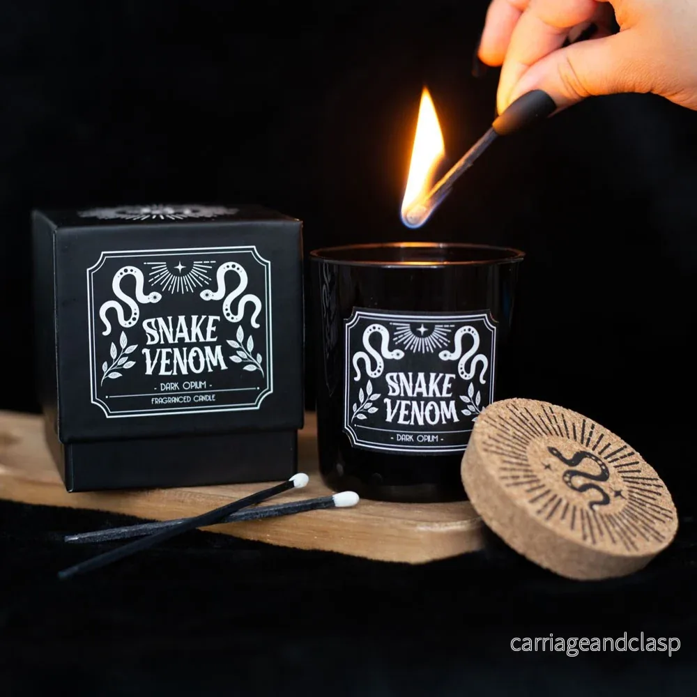 Snake Venom (Mörk Opium) Ljus