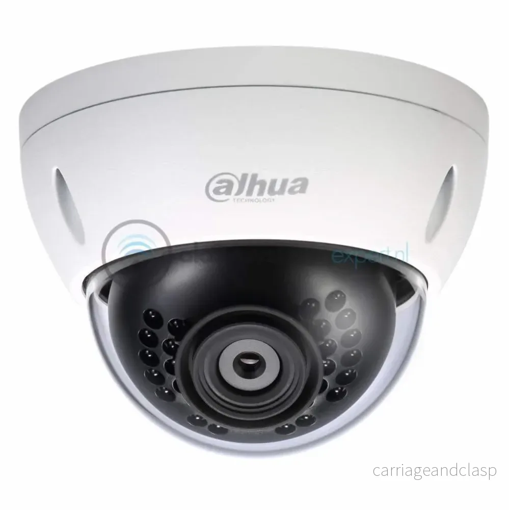 Dahua Full HD-CVI kit 3x dome 2 megapixel kamera säkerhetssats - Bild 2