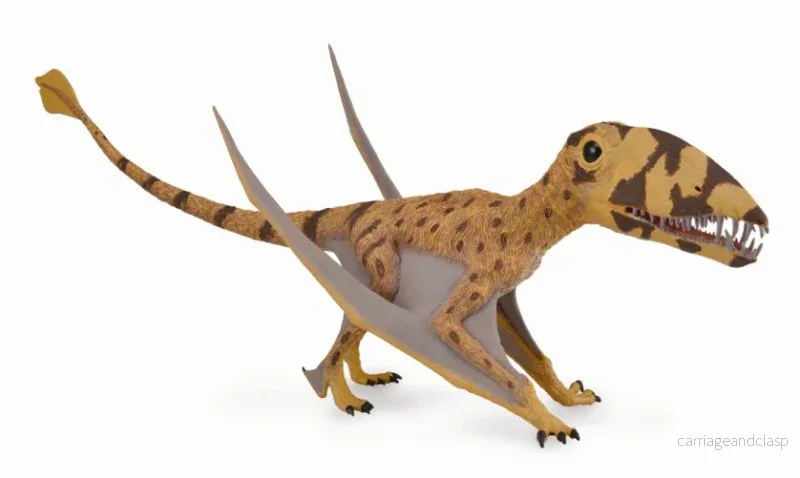 CollectA - Dimorphodon med rörliga käkar - Deluxe