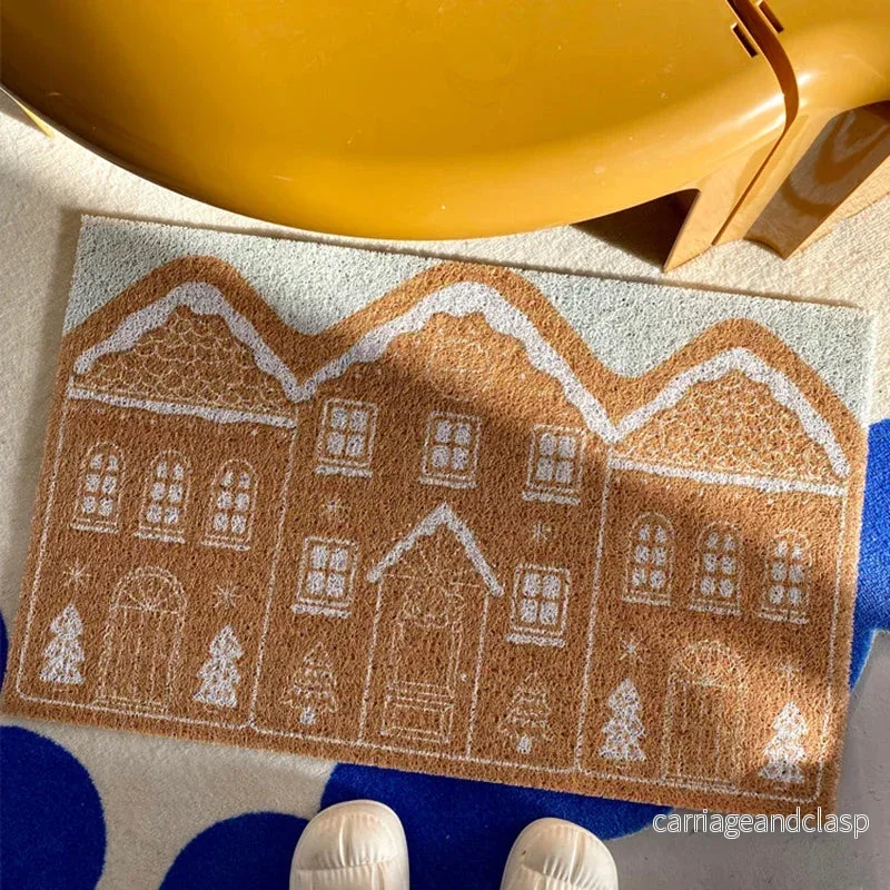 Cookie House Dörrmatta | Veska