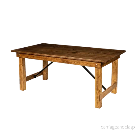 Bankettbord Solveig