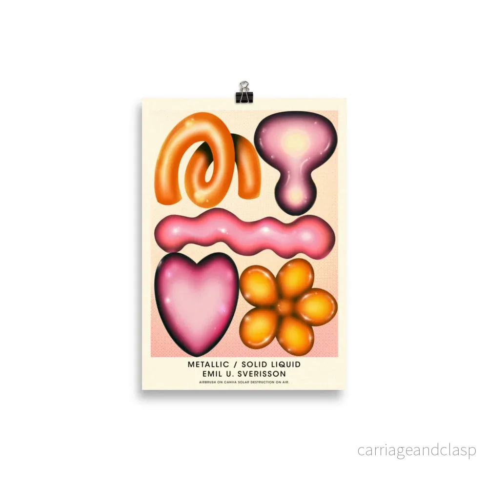 Jelly Balloon 01 | Veska - Bild 3