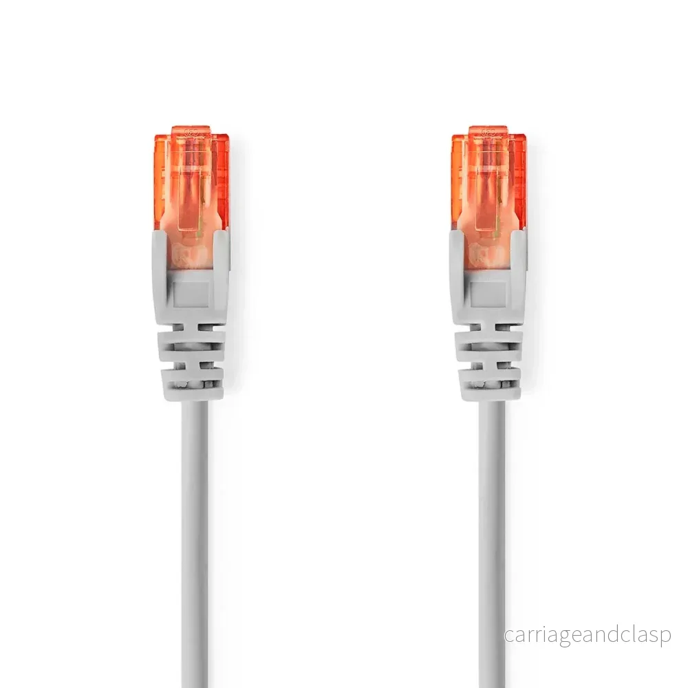 AlarmsystemExpert.co.uk UTP CAT6 nätverkskabel 15,0 m