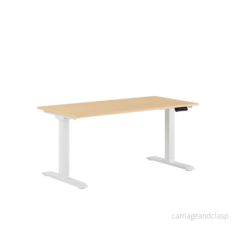 Premium Elektriskt höj- och sänkbart skrivbord 140x70cm - Bild 2