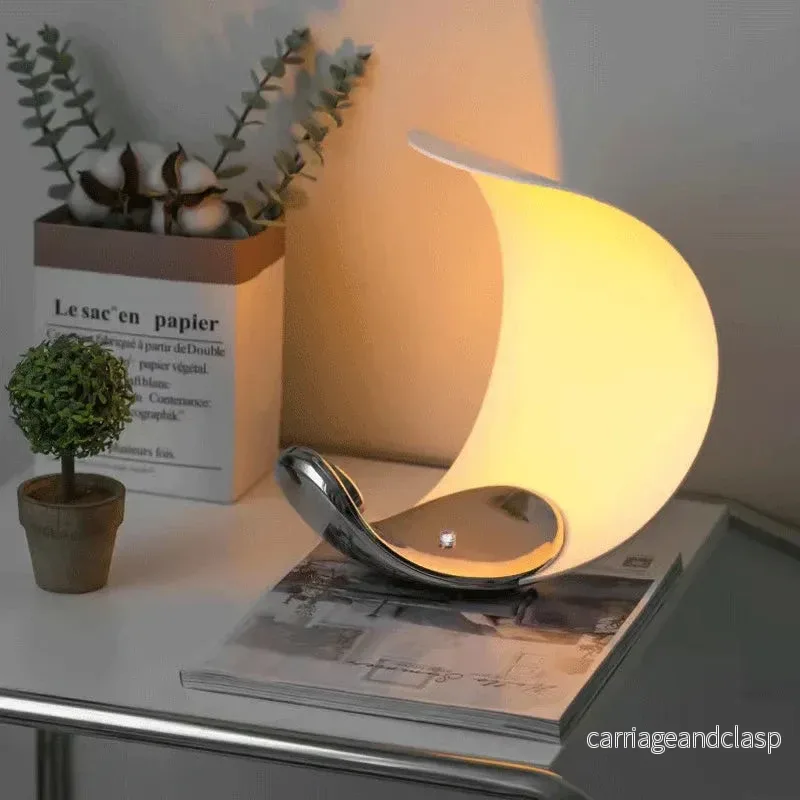 Läsbordslampa "Moonlight Crescent" | Veska - Bild 3