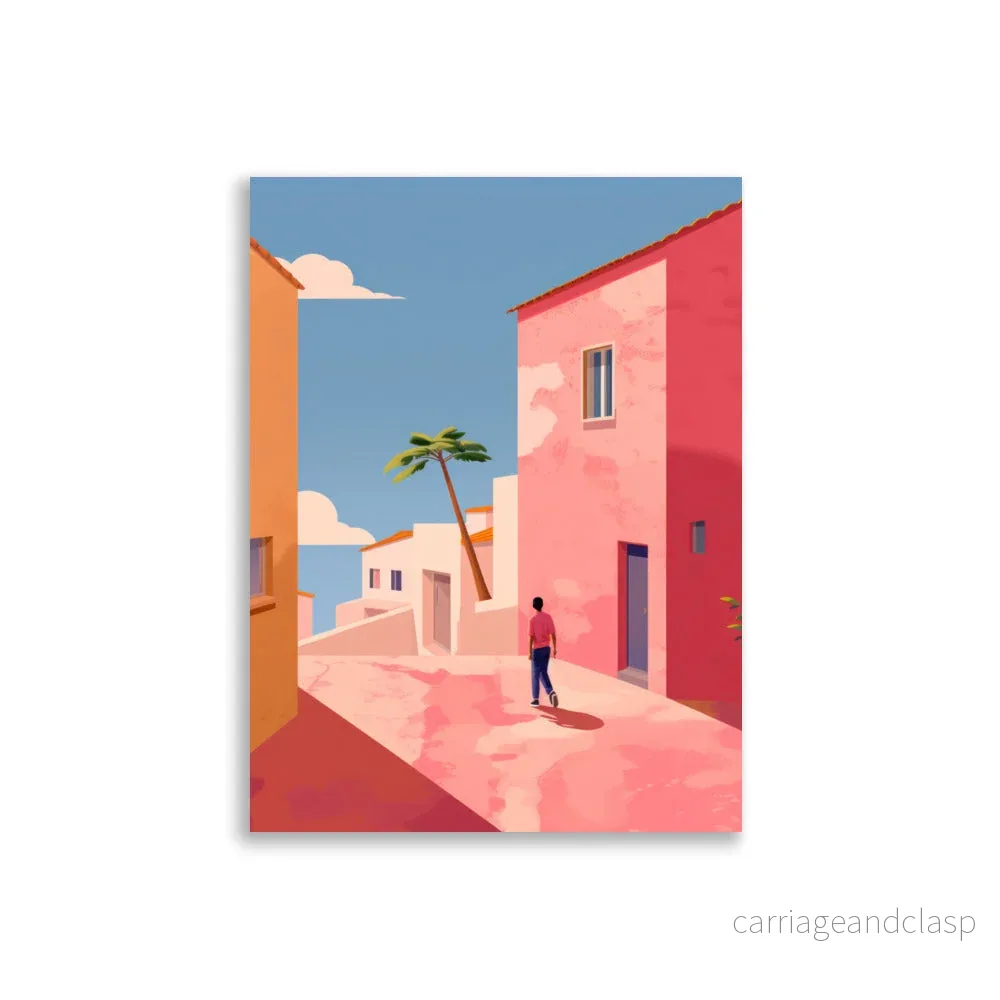 La Muralla Roja | Veska - Bild 2
