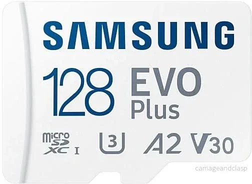 Samsung Micro SD-kort, Samsung evo - Bild 3
