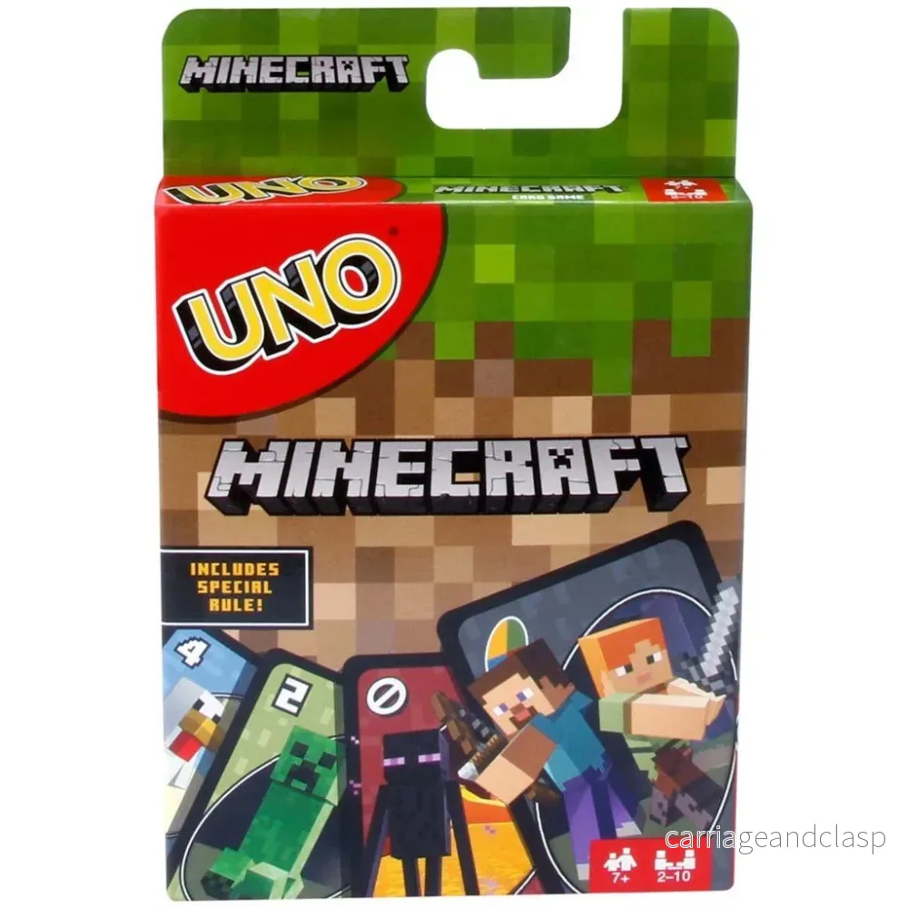 UNO - Minecraft