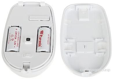 Hikvision DS-PDD12P-EG2-WE Trådlös PIR 12 m mikrovågsugn - Bild 3