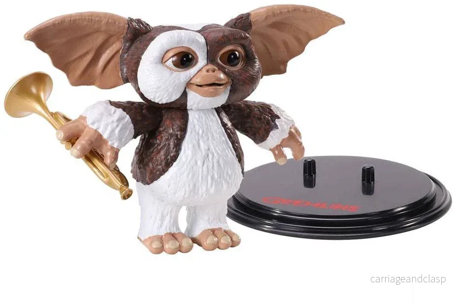 Gremlins Gizmo Bendyfig - Bild 2