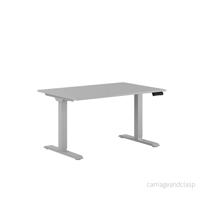 Premium Elektriskt höj- och sänkbart skrivbord 120x80cm Premium Elektriskt höj- och sänkbart skrivbord 120x80cm