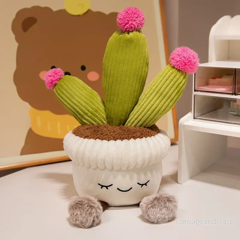 Plush Potted Plants Series | Veska - Bild 3