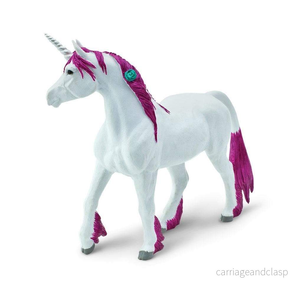 Safari Ltd - Rosa Enhörning - Bild 2