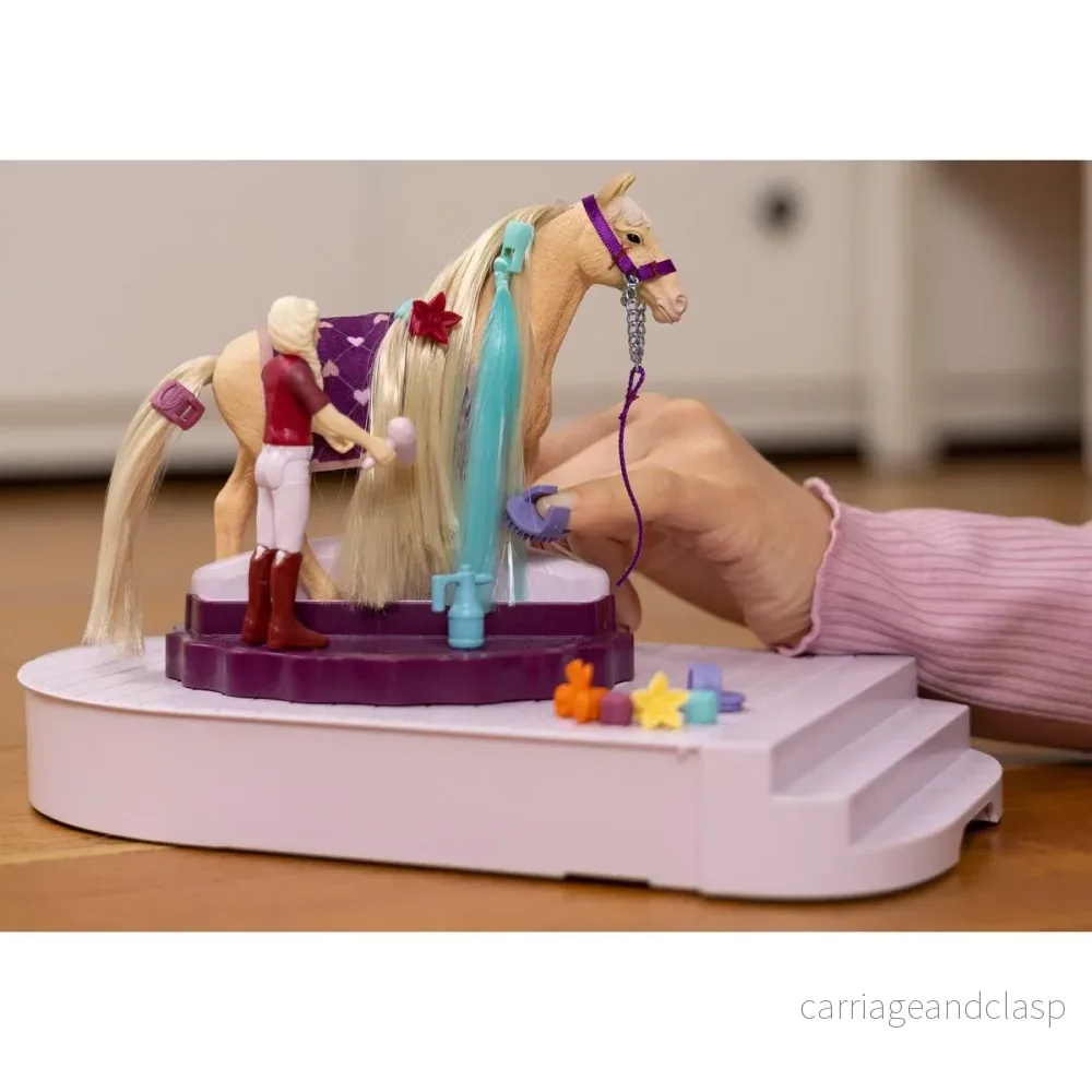 Schleich - Ryktningsstation - Bild 3