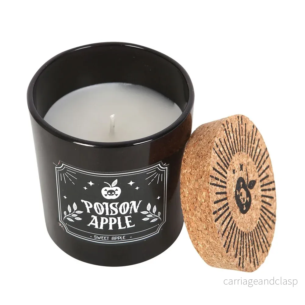 Poisen Apple (Sött Äpple) Ljus - Bild 3