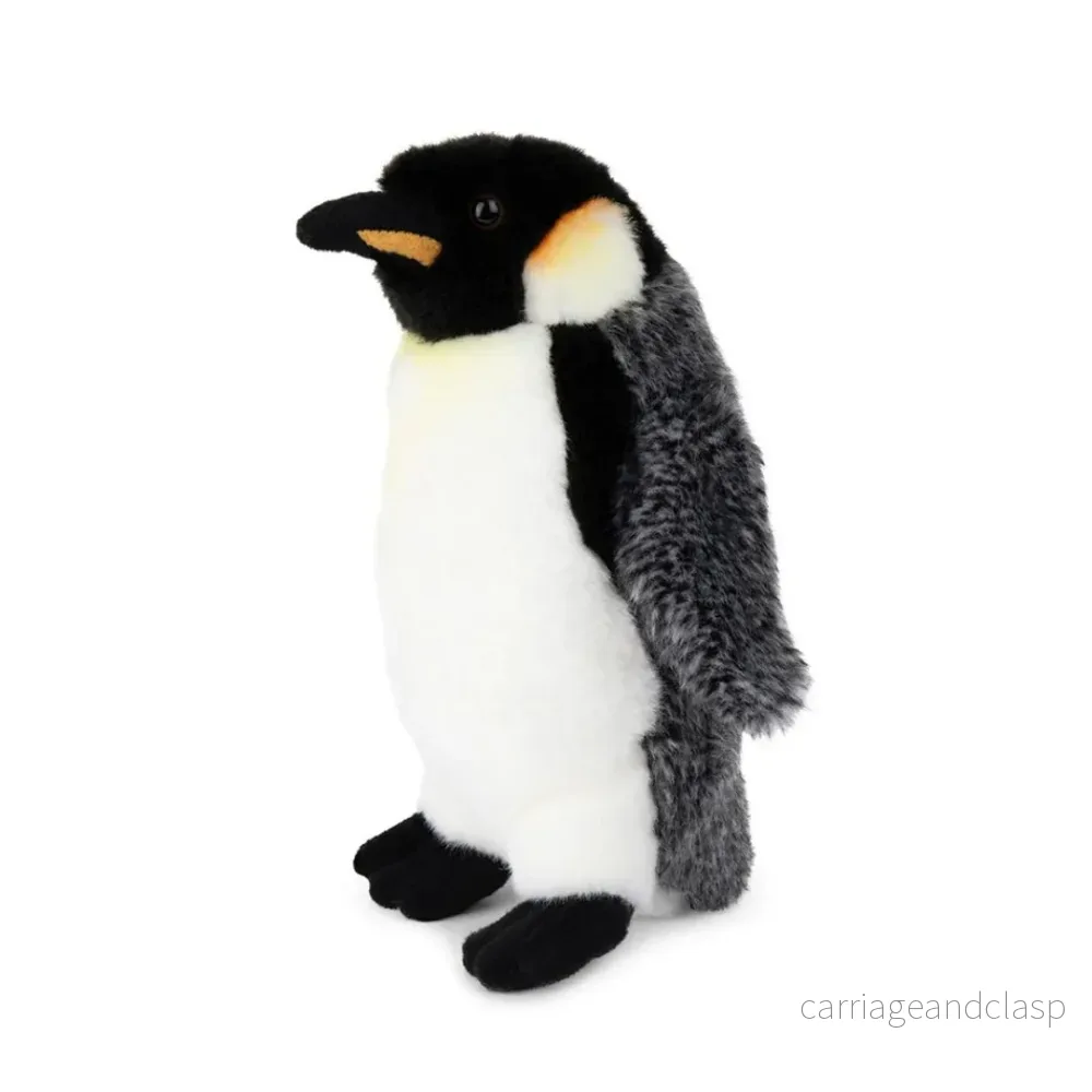 WWF Plush Collection – Kejsarpingvin Gosedjur WWF Plush Collection – Kejsarpingvin Gosedjur