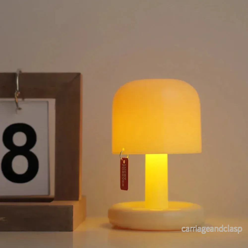 Lumia Mini Svamp Bordslampa | Veska