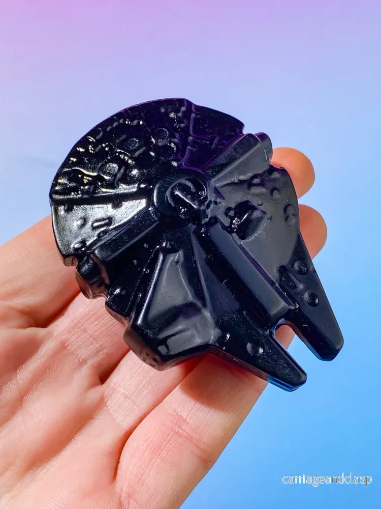 Obsidian Millenniumfalk - Bild 2