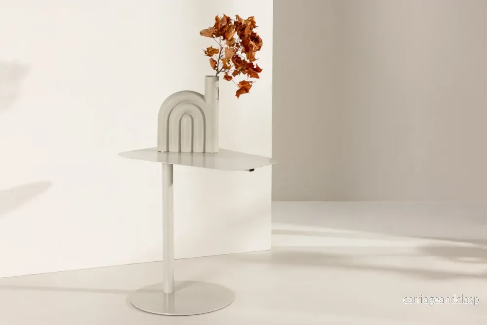 San Jose Sidobord Beige