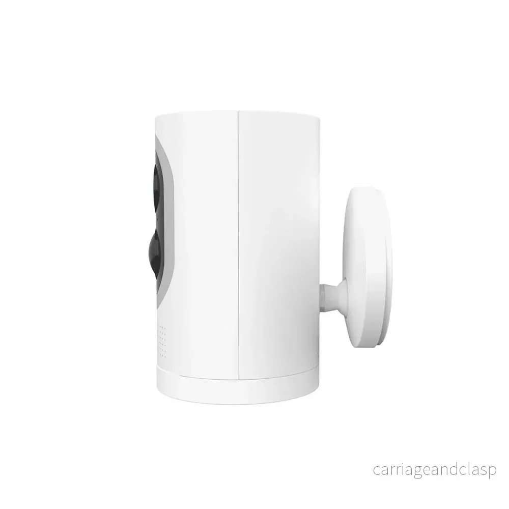 Nedis Wi-Fi Smartlife 3Mp IP-kamera för utomhusbruk med rörelsesensor, batteri och hybridljus - Bild 3