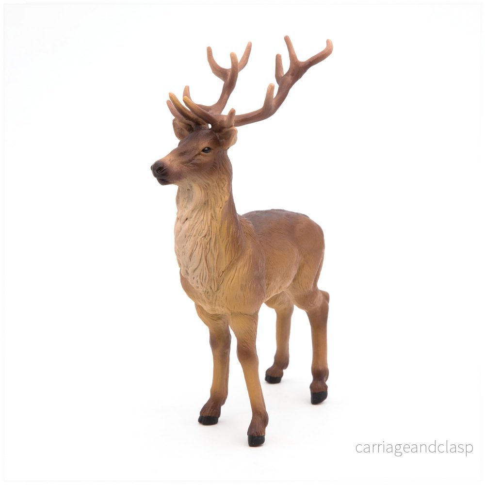 Papo - Kronhjort bock - Bild 3