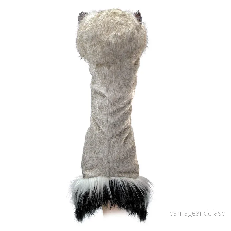 Folkmanis® Puppets - Ostrich Stage Puppet (Struts för dockteater) - Bild 2