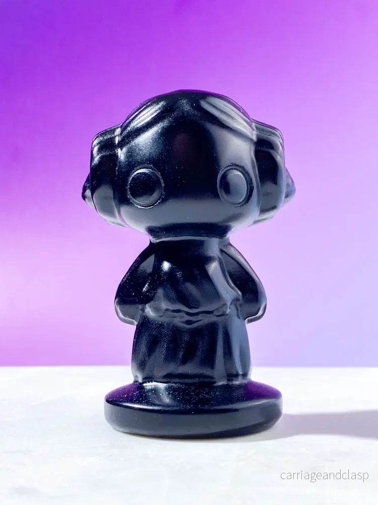Obsidian Leia Obsidian Leia