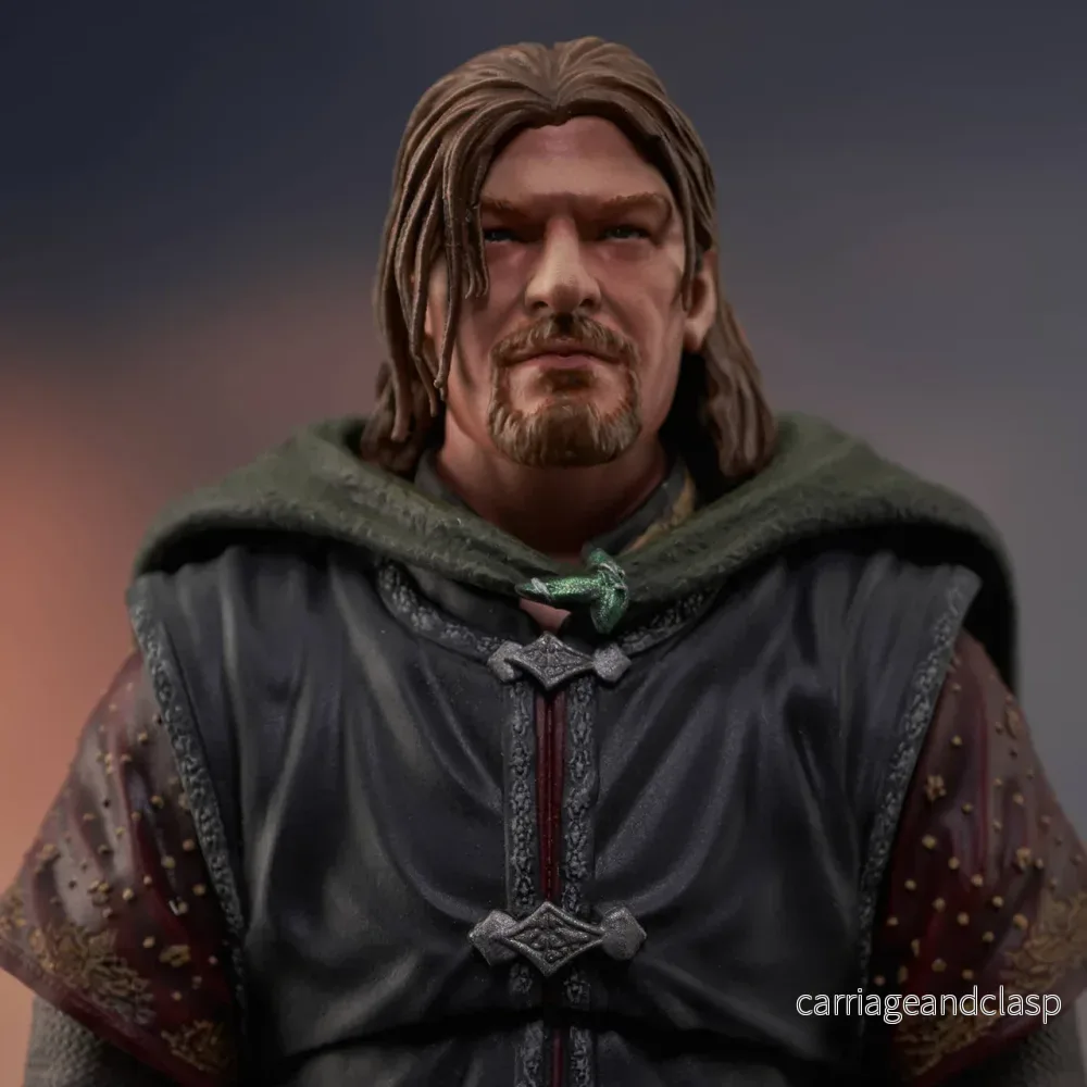 The Lord of the Rings – Boromir - Action Figure - Diamond Select